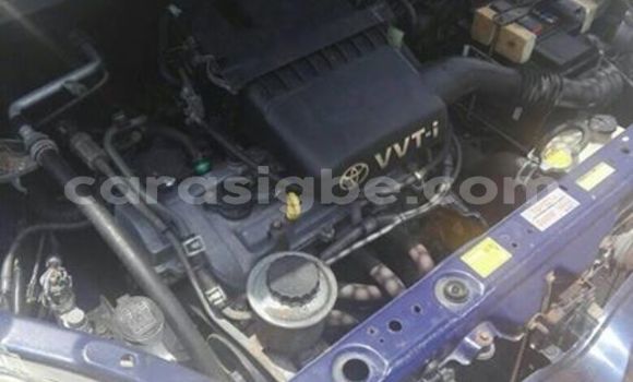 Acheter Occasion Voiture Toyota Yaris Bleu à Lomé, Togo Acheter Occasion Voiture Toyota Yaris Bleu à Lomé, Togo