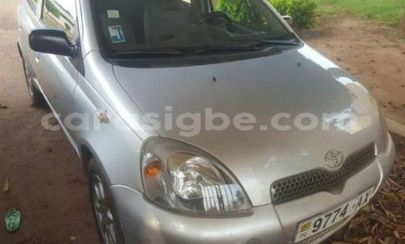 Acheter Occasion Voiture Toyota Yaris Gris à Lomé, Togo Acheter Occasion Voiture Toyota Yaris Gris à Lomé, Togo