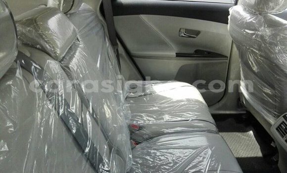 Acheter Occasion Voiture Toyota Venza Noir à Lomé, Togo Acheter Occasion Voiture Toyota Venza Noir à Lomé, Togo