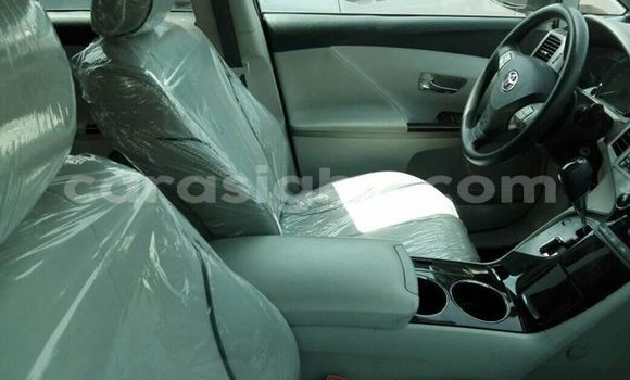 Acheter Occasion Voiture Toyota Venza Noir à Lomé, Togo Acheter Occasion Voiture Toyota Venza Noir à Lomé, Togo