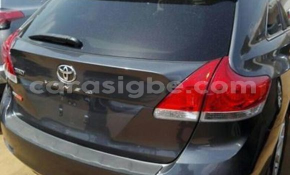 Acheter Occasion Voiture Toyota Venza Noir à Lomé, Togo Acheter Occasion Voiture Toyota Venza Noir à Lomé, Togo