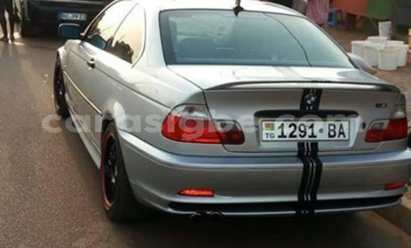 Acheter Occasion Voiture BMW 3–Series Gris à Lomé, Togo Acheter Occasion Voiture BMW 3–Series Gris à Lomé, Togo