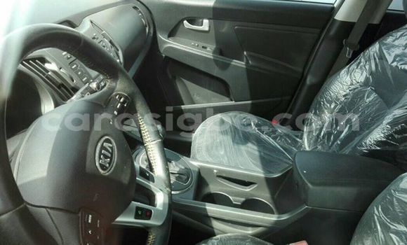 Acheter Occasion Voiture Kia Sportage Gris à Lomé, Togo Acheter Occasion Voiture Kia Sportage Gris à Lomé, Togo