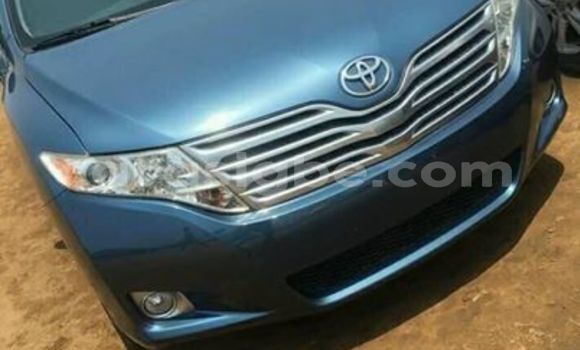 Acheter Occasion Voiture Toyota Venza Bleu à Lomé, Togo Acheter Occasion Voiture Toyota Venza Bleu à Lomé, Togo
