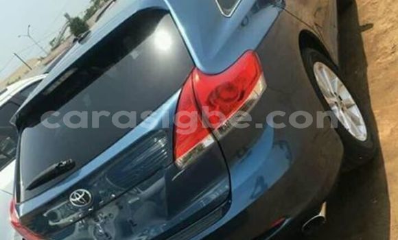Acheter Occasion Voiture Toyota Venza Bleu à Lomé, Togo Acheter Occasion Voiture Toyota Venza Bleu à Lomé, Togo