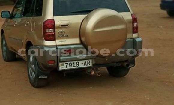 Acheter Occasion Voiture Toyota RAV4 Marron à Lomé, Togo Acheter Occasion Voiture Toyota RAV4 Marron à Lomé, Togo