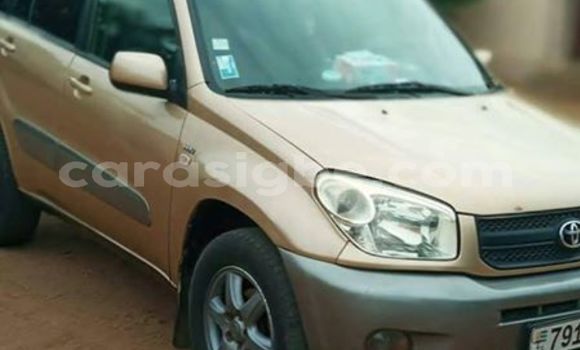 Acheter Occasion Voiture Toyota RAV4 Marron à Lomé, Togo Acheter Occasion Voiture Toyota RAV4 Marron à Lomé, Togo