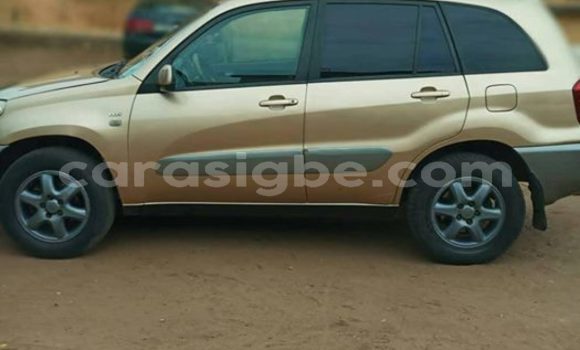 Acheter Occasion Voiture Toyota RAV4 Marron à Lomé, Togo Acheter Occasion Voiture Toyota RAV4 Marron à Lomé, Togo