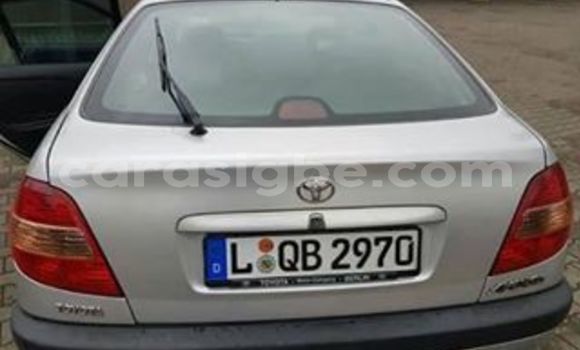 Acheter Occasion Voiture Toyota Avensis Gris à Lomé, Togo Acheter Occasion Voiture Toyota Avensis Gris à Lomé, Togo