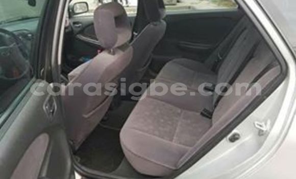 Acheter Occasion Voiture Toyota Avensis Gris à Lomé, Togo Acheter Occasion Voiture Toyota Avensis Gris à Lomé, Togo