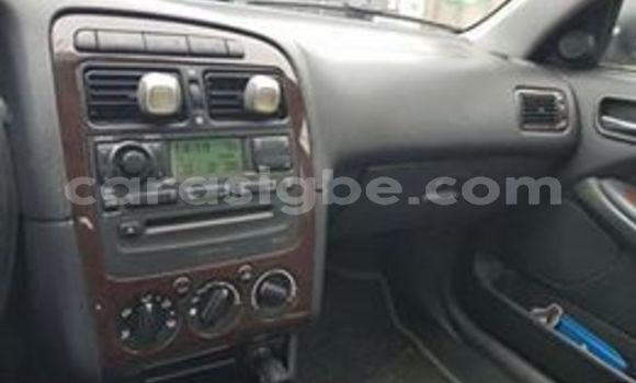 Acheter Occasion Voiture Toyota Avensis Gris à Lomé, Togo Acheter Occasion Voiture Toyota Avensis Gris à Lomé, Togo