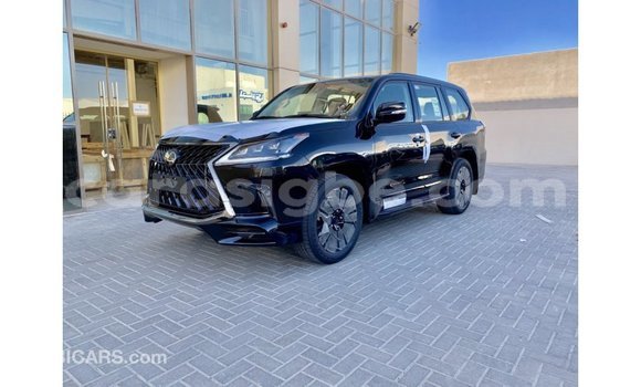 Buy Import Lexus LX Black Car in Import - Dubai in Togo Buy Import Lexus LX Black Car in Import - Dubai in Togo