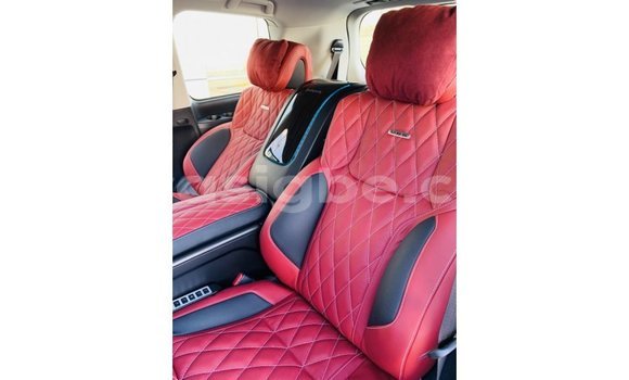 Buy Import Lexus LX Black Car in Import - Dubai in Togo Buy Import Lexus LX Black Car in Import - Dubai in Togo