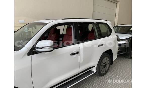 Buy Import Lexus LX White Car in Import - Dubai in Togo Buy Import Lexus LX White Car in Import - Dubai in Togo