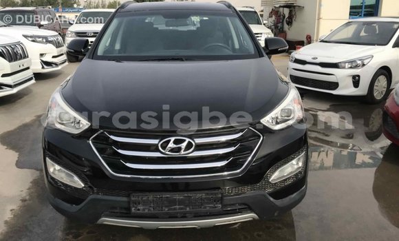 Acheter Import Voiture Hyundai Santa Fe Noir à Import - Dubai, Togo Acheter Import Voiture Hyundai Santa Fe Noir à Import - Dubai, Togo