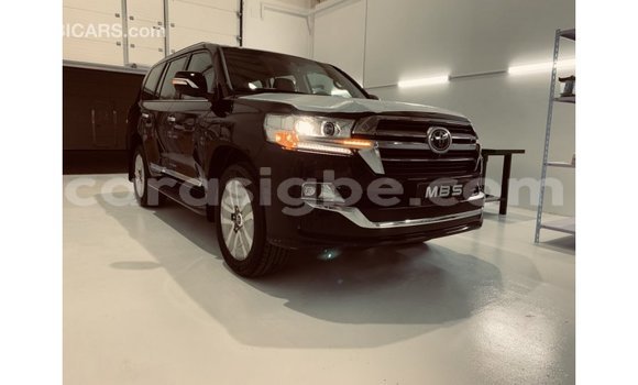 Buy Import Toyota Land Cruiser Black Car in Import - Dubai in Togo Buy Import Toyota Land Cruiser Black Car in Import - Dubai in Togo