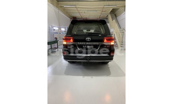 Buy Import Toyota Land Cruiser Black Car in Import - Dubai in Togo Buy Import Toyota Land Cruiser Black Car in Import - Dubai in Togo