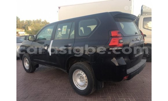 Buy Import Toyota Prado Black Car in Import - Dubai in Togo Buy Import Toyota Prado Black Car in Import - Dubai in Togo