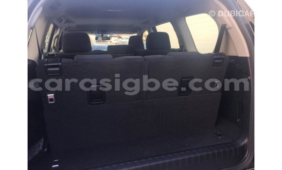 Buy Import Toyota Prado Black Car in Import - Dubai in Togo Buy Import Toyota Prado Black Car in Import - Dubai in Togo