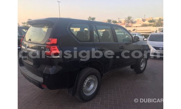 Buy Import Toyota Prado Black Car in Import - Dubai in Togo Buy Import Toyota Prado Black Car in Import - Dubai in Togo