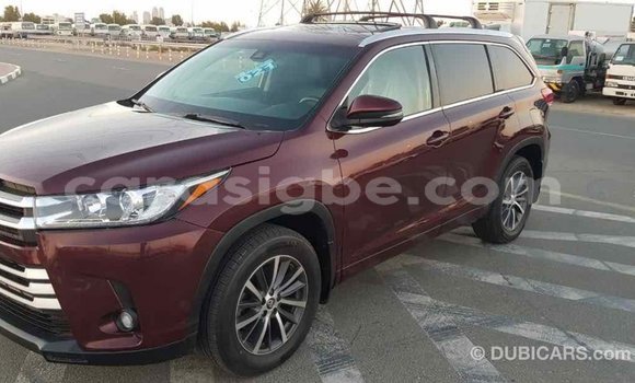 Acheter Import Voiture Toyota Highlander Autre à Import - Dubai, Togo Acheter Import Voiture Toyota Highlander Autre à Import - Dubai, Togo