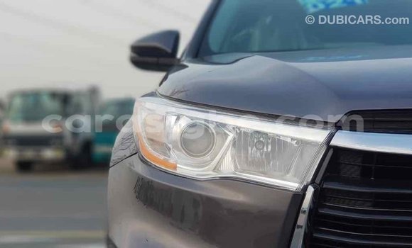 Buy Import Toyota Highlander Other Car in Import - Dubai in Togo