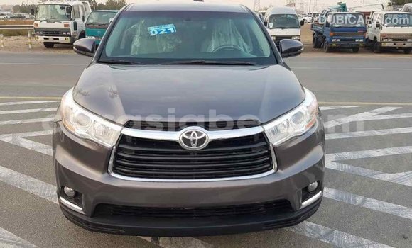 Acheter Import Voiture Toyota Highlander Autre à Import - Dubai, Togo Acheter Import Voiture Toyota Highlander Autre à Import - Dubai, Togo