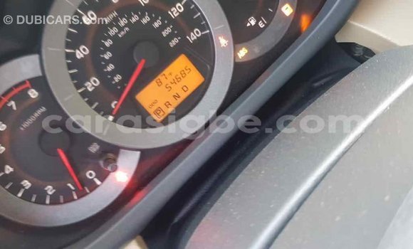 Acheter Import Voiture Toyota 4Runner Marron à Import - Dubai, Togo Acheter Import Voiture Toyota 4Runner Marron à Import - Dubai, Togo