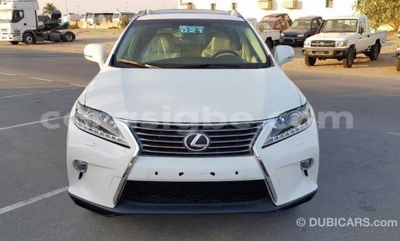 Acheter Import Voiture Lexus RX 350 Blanc à Import - Dubai, Togo Acheter Import Voiture Lexus RX 350 Blanc à Import - Dubai, Togo