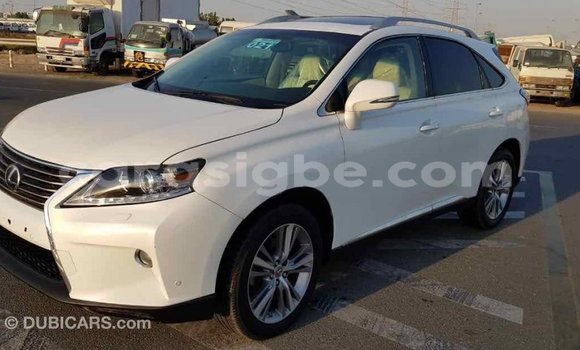 Acheter Import Voiture Lexus RX 350 Blanc à Import - Dubai, Togo Acheter Import Voiture Lexus RX 350 Blanc à Import - Dubai, Togo