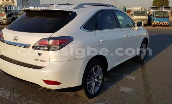 Acheter Import Voiture Lexus RX 350 Blanc à Import - Dubai, Togo Acheter Import Voiture Lexus RX 350 Blanc à Import - Dubai, Togo