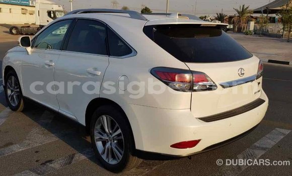 Acheter Import Voiture Lexus RX 350 Blanc à Import - Dubai, Togo Acheter Import Voiture Lexus RX 350 Blanc à Import - Dubai, Togo