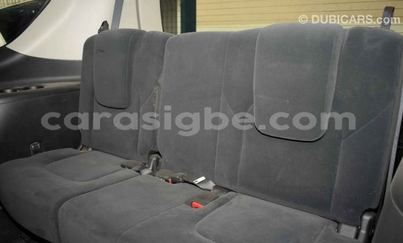 Acheter Import Voiture Nissan Patrol Blanc à Import - Dubai, Togo Acheter Import Voiture Nissan Patrol Blanc à Import - Dubai, Togo