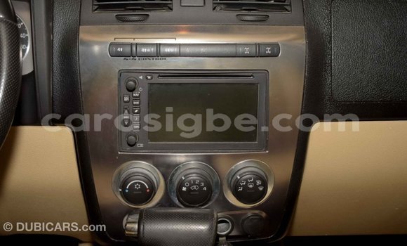 Acheter Import Voiture Hummer H3 Autre à Import - Dubai, Togo Acheter Import Voiture Hummer H3 Autre à Import - Dubai, Togo