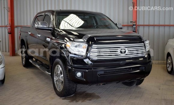 Acheter Import Voiture Toyota Tundra Noir à Import - Dubai, Togo Acheter Import Voiture Toyota Tundra Noir à Import - Dubai, Togo