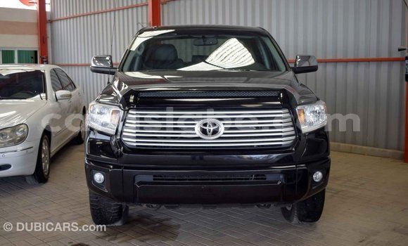 Acheter Import Voiture Toyota Tundra Noir à Import - Dubai, Togo Acheter Import Voiture Toyota Tundra Noir à Import - Dubai, Togo