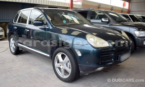 Acheter Import Voiture Porsche Cayenne Vert à Import - Dubai, Togo