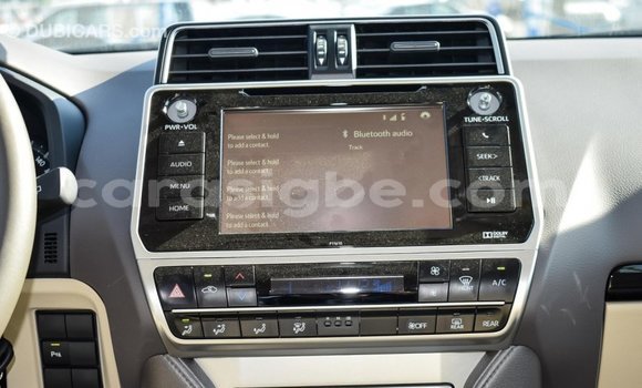 Acheter Import Voiture Toyota Prado Noir à Import - Dubai, Togo Acheter Import Voiture Toyota Prado Noir à Import - Dubai, Togo