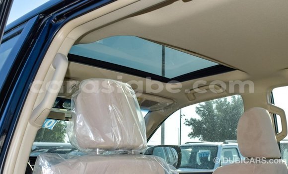 Acheter Import Voiture Toyota Prado Noir à Import - Dubai, Togo Acheter Import Voiture Toyota Prado Noir à Import - Dubai, Togo