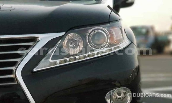 Acheter Import Voiture Lexus RX 350 Noir à Import - Dubai, Togo Acheter Import Voiture Lexus RX 350 Noir à Import - Dubai, Togo