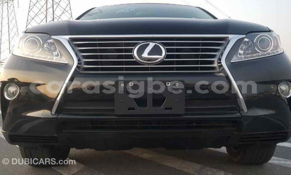 Acheter Import Voiture Lexus RX 350 Noir à Import - Dubai, Togo Acheter Import Voiture Lexus RX 350 Noir à Import - Dubai, Togo