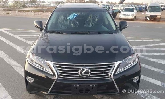 Acheter Import Voiture Lexus RX 350 Noir à Import - Dubai, Togo Acheter Import Voiture Lexus RX 350 Noir à Import - Dubai, Togo
