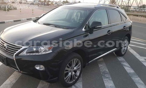 Acheter Import Voiture Lexus RX 350 Noir à Import - Dubai, Togo Acheter Import Voiture Lexus RX 350 Noir à Import - Dubai, Togo