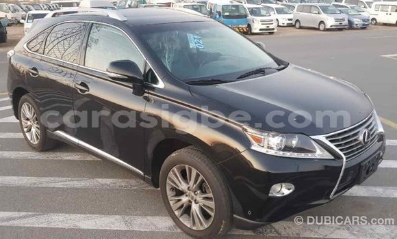 Acheter Import Voiture Lexus RX 350 Noir à Import - Dubai, Togo Acheter Import Voiture Lexus RX 350 Noir à Import - Dubai, Togo