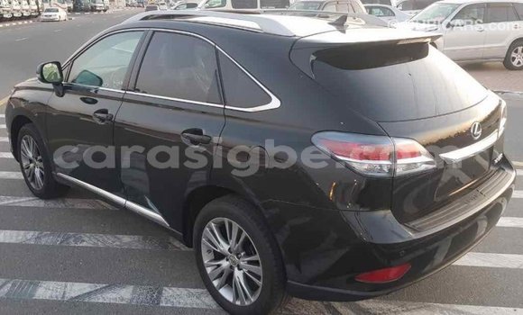 Acheter Import Voiture Lexus RX 350 Noir à Import - Dubai, Togo Acheter Import Voiture Lexus RX 350 Noir à Import - Dubai, Togo