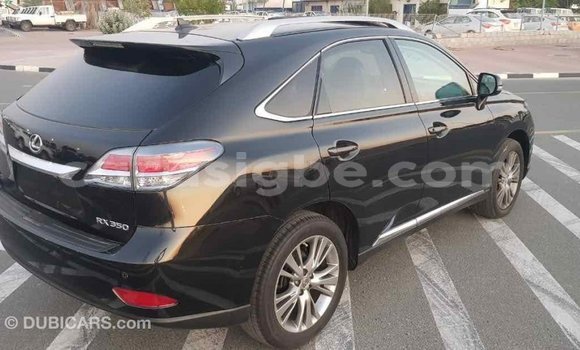 Acheter Import Voiture Lexus RX 350 Noir à Import - Dubai, Togo Acheter Import Voiture Lexus RX 350 Noir à Import - Dubai, Togo