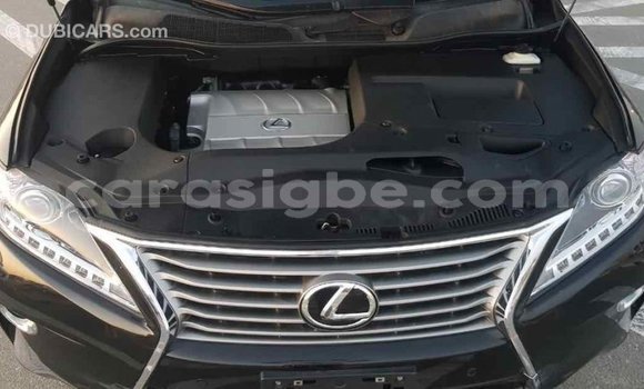 Acheter Import Voiture Lexus RX 350 Noir à Import - Dubai, Togo Acheter Import Voiture Lexus RX 350 Noir à Import - Dubai, Togo