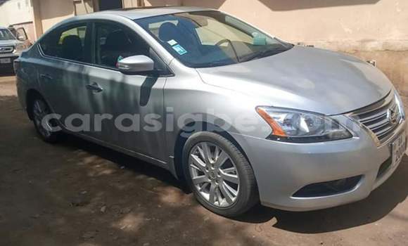 Buy Import Nissan Sentra Silver Car in Lome in Togo Buy Import Nissan Sentra Silver Car in Lome in Togo