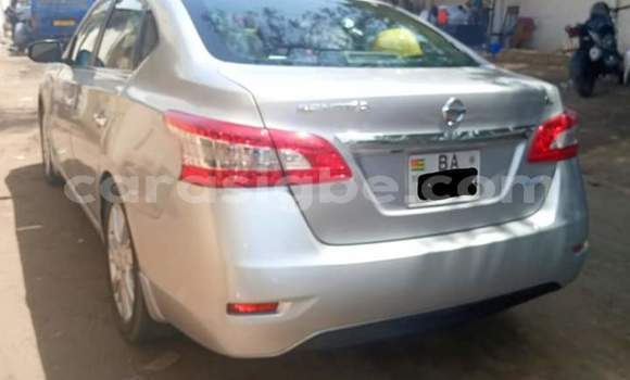 Buy Import Nissan Sentra Silver Car in Lome in Togo Buy Import Nissan Sentra Silver Car in Lome in Togo