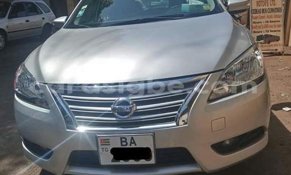 Buy Import Nissan Sentra Silver Car in Lome in Togo Buy Import Nissan Sentra Silver Car in Lome in Togo